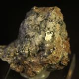 Hematite<br />Nuestra Señora del Carmen Mines area, La Celia, Jumilla, Comarca Altiplano, Region of Murcia (Murcia), Spain<br />44mm x 56mm x 36mm<br /> (Author: franjungle)