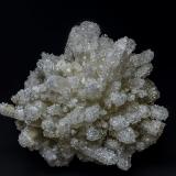 Quartz, Fluorapophyllite-(K)<br />Second Sovetskii Mine, Dalnegorsk, Dalnegorsk Urban District, Primorsky Krai, Russia<br />8.5 x 9.5 cm<br /> (Author: am mizunaka)