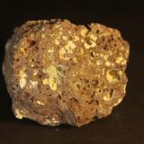 Nontronite<br />Can Súria Quarry (Guixeres Quarry), Maçanet de la Selva, Comarca La Selva, Gerona / Girona, Catalonia / Catalunya, Spain<br />50mm x 46mm x 40mm<br /> (Author: franjungle)