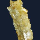 ScheeliteMount Xuebaoding, Pingwu, Mianyang Prefecture, Sichuan Province, China97 x 41 x 37 mm (Author: GneissWare)