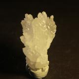 Calcite<br />Preguiça Mine, Sobral da Adiça, Moura, Beja District, Baixo Alentejo, Alentejo, Portugal<br />24mm x 37mm x 20mm<br /> (Author: franjungle)