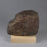 Germanita y Renierita<br />Mina Tsumeb, Tsumeb, Región Otjikoto, Namibia<br />8,5 x 6,5 x 3,3 cm.<br /> (Autor: J. G. Alcolea)