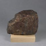 RenieritaKipushi, Cinturón de cobre de Katanga, Katanga (Shaba), República Democrática del Congo (Zaire)8,5 x 6,5 x 3,3 cm. (Autor: J. G. Alcolea)