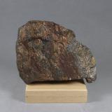 RenieritaKipushi, Cinturón de cobre de Katanga, Katanga (Shaba), República Democrática del Congo (Zaire)8,5 x 6,5 x 3,3 cm. (Autor: J. G. Alcolea)