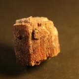 Aragonite<br />Keuper outcrop, Los Frailes, Luzón, Comarca Señorío de Molina-Alto Tajo, Guadalajara, Castilla-La Mancha, Spain<br />27mm x 29mm x 32mm<br /> (Author: franjungle)