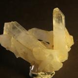 Quartz<br />San Cristobal, Municipio Suaita, Santander Department, Colombia<br />57mm x 55mm x 41mm<br /> (Author: franjungle)