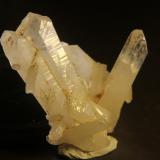 QuartzSan Cristobal, Municipio Suaita, Departamento Santander, Colombia57mm x 55mm x 41mm (Author: franjungle)