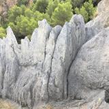 PizarrasOlesa de Montserrat, Comarca Baix Llobregat, Barcelona, Catalonia / Catalunya, Spain (Autor: Emilio Téllez)