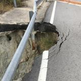 CarreteraOlesa de Montserrat, Comarca Baix Llobregat, Barcelona, Catalonia / Catalunya, Spain (Autor: Emilio Téllez)