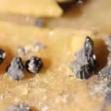 Galena<br />Aprovechado Mine, El Pinar de Bédar, El Pinar, Bédar, Comarca Levante Almeriense, Almería, Andalusia, Spain<br />FOV 18mm<br /> (Author: franjungle)