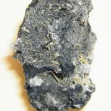 MimetiteTsumeb Mine, Tsumeb, Otjikoto Region, Namibia43mm x 64mm x 23mm (Author: Heimo Hellwig)