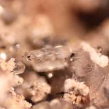 Fluorapatite<br />Nuestra Señora del Carmen Mines, La Celia, Jumilla, Comarca Altiplano, Region of Murcia (Murcia), Spain<br />FOV 7 mm<br /> (Author: franjungle)
