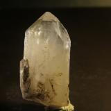 Quartz<br />San Cristobal, Municipio Suaita, Santander Department, Colombia<br />30mm x 64mm x 18mm<br /> (Author: franjungle)