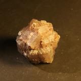 Aragonite<br />Keuper outcrop, Los Frailes, Luzón, Comarca Señorío de Molina-Alto Tajo, Guadalajara, Castilla-La Mancha, Spain<br />26mm x 25mm x 12mm<br /> (Author: franjungle)