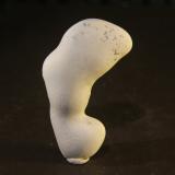Opal<br />Opal outcrop, Camarillas reservoir, Agramón, Hellín, Comarca Campos de Hellín, Albacete, Castilla-La Mancha, Spain<br />40mm x 68mm x 15mm<br /> (Author: franjungle)