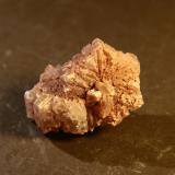 Aragonite<br />Keuper outcrop, Los Frailes, Luzón, Comarca Señorío de Molina-Alto Tajo, Guadalajara, Castilla-La Mancha, Spain<br />28mm x 22mm x 14mm<br /> (Author: franjungle)