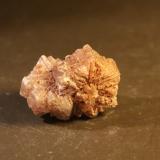 Aragonite<br />Keuper outcrop, Los Frailes, Luzón, Comarca Señorío de Molina-Alto Tajo, Guadalajara, Castilla-La Mancha, Spain<br />28mm x 22mm x 14mm<br /> (Author: franjungle)