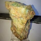 AlofanaSanta Creu d'Olorda, Collserola Mountains, Sant Feliu de Llobregat, Comarca Baix Llobregat, Barcelona, Catalonia / Catalunya, Spain8x5 cm. (Autor: Adri Rodríguez)