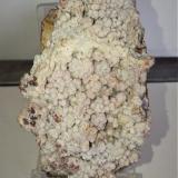 AlofanaTuró de Montcada Quarry, Montcada i Reixac, Comarca Vallès Occidental, Barcelona, Catalonia / Catalunya, Spain7x4,5 cm. (Autor: Adri Rodríguez)