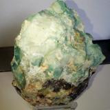 AlofanaTuró de Montcada Quarry, Montcada i Reixac, Comarca Vallès Occidental, Barcelona, Catalonia / Catalunya, Spain9x6 cm. (Autor: Adri Rodríguez)
