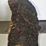Jarosita<br />Pedrera Turó de Montcada, Montcada i Reixac, Comarca Vallès Occidental, Barcelona, Cataluña / Catalunya, España<br />10x6 cm.<br /> (Autor: Adri Rodríguez)