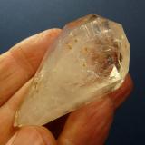 Quartz<br />Ceres, Warmbokkeveld Valley, Ceres, Valle Warmbokkeveld, Witzenberg, Cape Winelands, Western Cape Province, South Africa<br /><br /> (Author: Pierre Joubert)