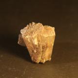 Aragonite<br />Keuper outcrop, Los Frailes, Luzón, Comarca Señorío de Molina-Alto Tajo, Guadalajara, Castilla-La Mancha, Spain<br />28mm x 35mm x 18mm<br /> (Author: franjungle)