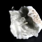 YesoAlabaster quarries, Patillas Hill, Fuentes de Ebro, Delimitación Comarcal de Zaragoza, Zaragoza, Aragon, Spain7 x 7 cm. (Autor: Antonio P. López)