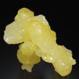 Brucite<br />Killa Saifullah District, Balochistan (Baluchistan), Pakistan<br />4.5 x 5.8 cm<br /> (Author: crosstimber)