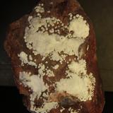 Aragonite<br />La Cena del Depósito Claim, Huércal-Overa, Comarca Levante Almeriense, Almería, Andalusia, Spain<br />107mm x 155mm x 46mm<br /> (Author: franjungle)