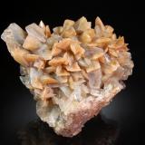 Baryte<br />Clara Mine, Rankach Valley, Oberwolfach, Wolfach, Black Forest, Baden-Württemberg, Germany<br />3.0 x 6.0 x 6.0 cm<br /> (Author: crosstimber)