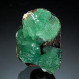 Anapaite<br />Kerch peninsula, Crimea peninsula, Crimea Oblast, Russia<br />1.6 x 2.3 cm<br /> (Author: Michael Shaw)