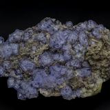 Fluorite<br />Elmwood Mine, Carthage, Central Tennessee Ba-F-Pb-Zn District, Smith County, Tennessee, USA<br />10.0 x 5.5 cm<br /> (Author: am mizunaka)