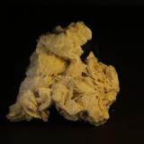 Baryte<br />Obdulia Mine, El Laberinto, Sierra Minera de Cartagena-La Unión, Portmán, La Unión, Comarca Campo de Cartagena, Region of Murcia (Murcia), Spain<br />65mm x 68mm x 33mm<br /> (Author: franjungle)