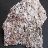 Dolomite<br />Tsumeb Mine, Tsumeb, Otjikoto Region, Namibia<br />97mm x 105mm x 18mm<br /> (Author: Heimo Hellwig)