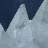 CalcitaPortugalete, Comarca Gran Bilbao, Vizcaya / Bizkaia, País Vasco (Euskadi), España6 x 4 cm. (Autor: javier ruiz martin)