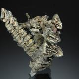 Marcasite<br />Linwood Mine, Buffalo, Scott County, Iowa, USA<br />3.0 x 4.1 cm<br /> (Author: crosstimber)