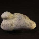 Opal<br />Opal outcrop, Camarillas reservoir, Agramón, Hellín, Comarca Campos de Hellín, Albacete, Castilla-La Mancha, Spain<br />60mm x 42mm x 30mm<br /> (Author: franjungle)