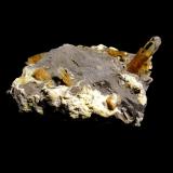 CelestinaMina Machów, Tarnobrzeg, Voivodato Subcarpacia, Polonia8 x 5 cm. (Autor: Antonio P. López)