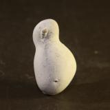 Opal<br />Opal outcrop, Camarillas reservoir, Agramón, Hellín, Comarca Campos de Hellín, Albacete, Castilla-La Mancha, Spain<br />17mm x 25mm x 12mm<br /> (Author: franjungle)