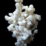 Calcite on Aragonite<br />San Giovanni Mine, Punta della Torre, Iglesias, Sud Sardegna Province, Sardinia/Sardegna, Italy<br />Specimen height 9 cm<br /> (Author: Tobi)