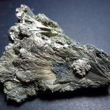 Pirita-Marcasita y EsfaleritaMinas de Mercadal, Cartes, Comarca Besaya, Cantabria, Spain6 x 4 cm. (Autor: javier ruiz martin)