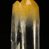 Quartz<br />Colombia<br />13x46x8mm<br /> (Author: Fiebre Verde)