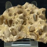 Calcita<br />Ojós, Comarca Valle de Ricote, Región de Murcia (Murcia), España<br />6 x 5 cm<br /> (Autor: Pedro Antonio)