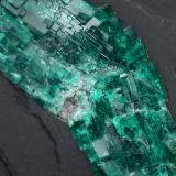 Beryl (variety emerald)<br />Gachalá mining district, Matecaña Mine, Municipio Gachalá, Eastern Emerald Belt, Cundinamarca Department, Colombia<br />90x57x49mm<br /> (Author: Fiebre Verde)