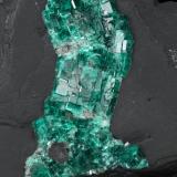 Beryl (variety emerald)<br />Gachalá mining district, Matecaña Mine, Municipio Gachalá, Eastern Emerald Belt, Cundinamarca Department, Colombia<br />90x57x49mm<br /> (Author: Fiebre Verde)