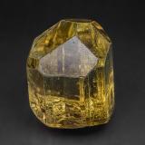 Tourmaline (Group)Kivu, Democratic Republic of the Congo (Zaire)2.2 x 1.9 cm (Author: am mizunaka)