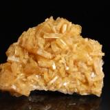 Baryte<br />Sherman Mine, Upper Iowa Gulch, Leadville District, Lake County, Colorado, USA<br />1.4 x 4.1 x 5.4 cm<br /> (Author: crosstimber)