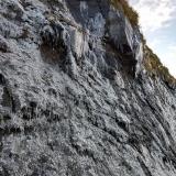 Cliffs icing up (Author: Bergur_E_Sigurdarson)