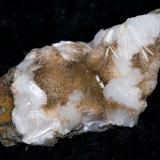 Natrolite (?), StilbiteHvalfjörður, Capital Region, Iceland63x38x34mm (Author: Bergur_E_Sigurdarson)